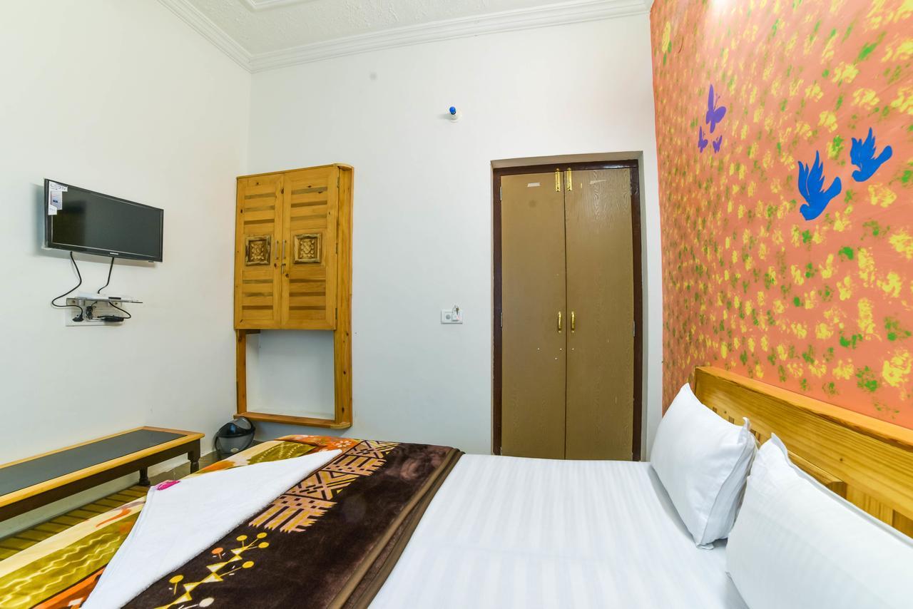 Hotel Thakur Ji Palace Dzsaiszalmer Kültér fotó